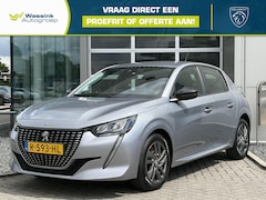 Peugeot 208 - 1.2 PureTech Active Pack I Navigatie I DAB Radio I