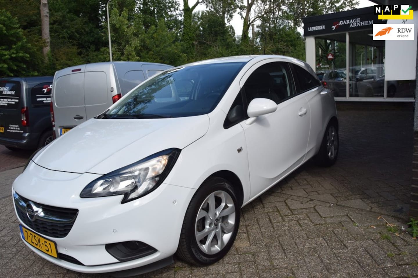Opel Corsa - 1.0 Turbo Edition 1.0 Turbo Edition - AutoWereld.nl