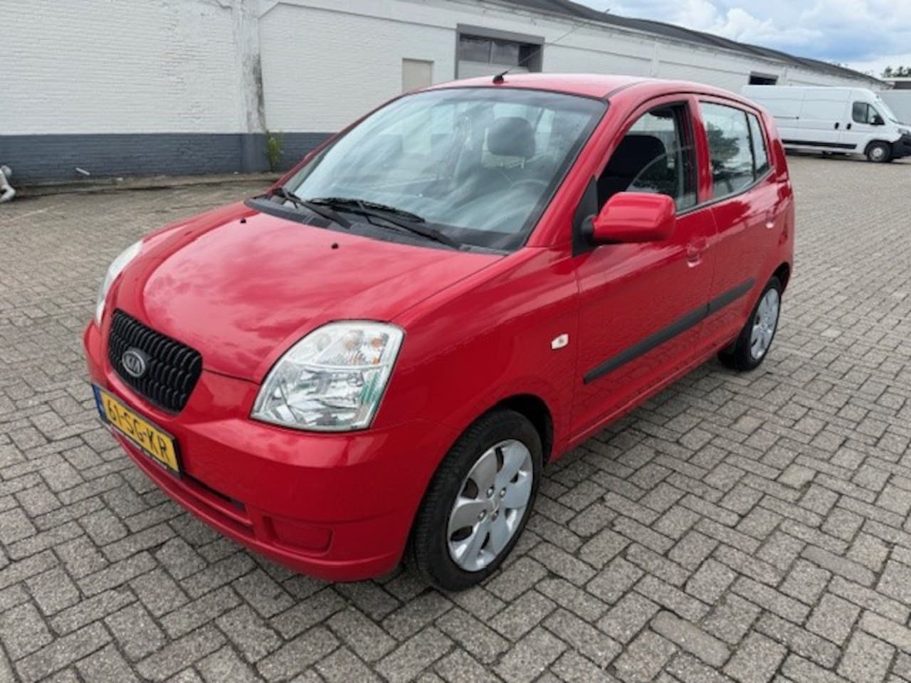 Kia Picanto - 1.0 LXE 99.000 km Incl NW APK - AutoWereld.nl