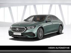 Mercedes-Benz E-klasse - E 300e Limousine Automaat Sport Edition | Premium Pakket