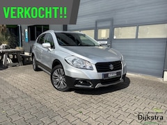 Suzuki SX4 S-Cross - 1.6 Exclusive Automatische Airco/ Cruise Control/ Bluetooth/ afneembare trekhaak