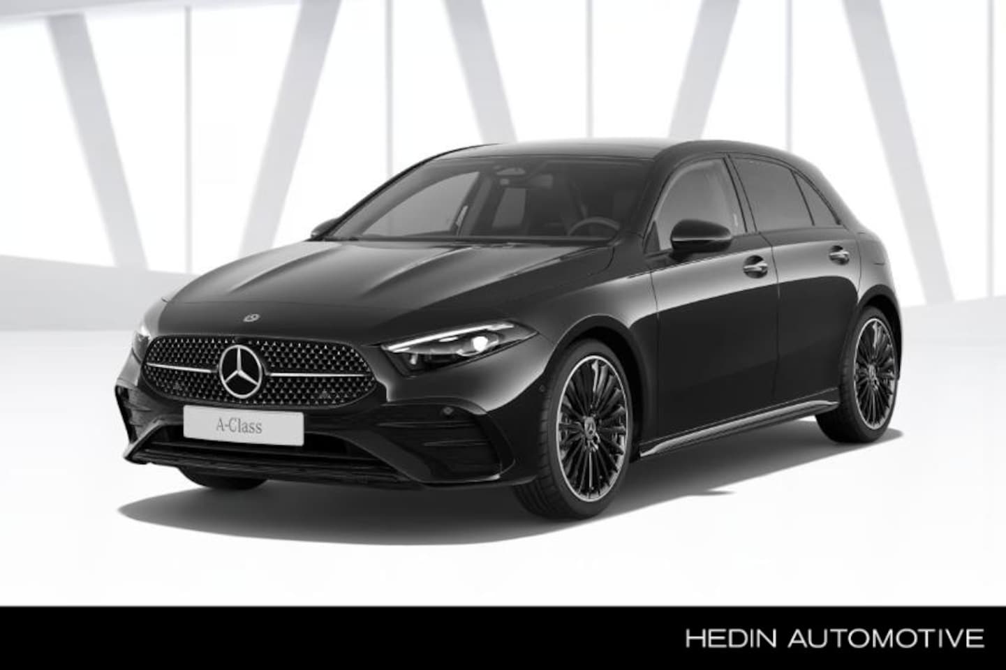 Mercedes-Benz A-klasse - A 250e Automaat Business Solution AMG Limited | Excellence Edition | Nightpakket - AutoWereld.nl