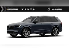 Volvo XC90 - T8 Plug-in hybrid AWD Ultra Dark Exec. Ed. | Google | Long Range | Bowers & Wilkins Audio