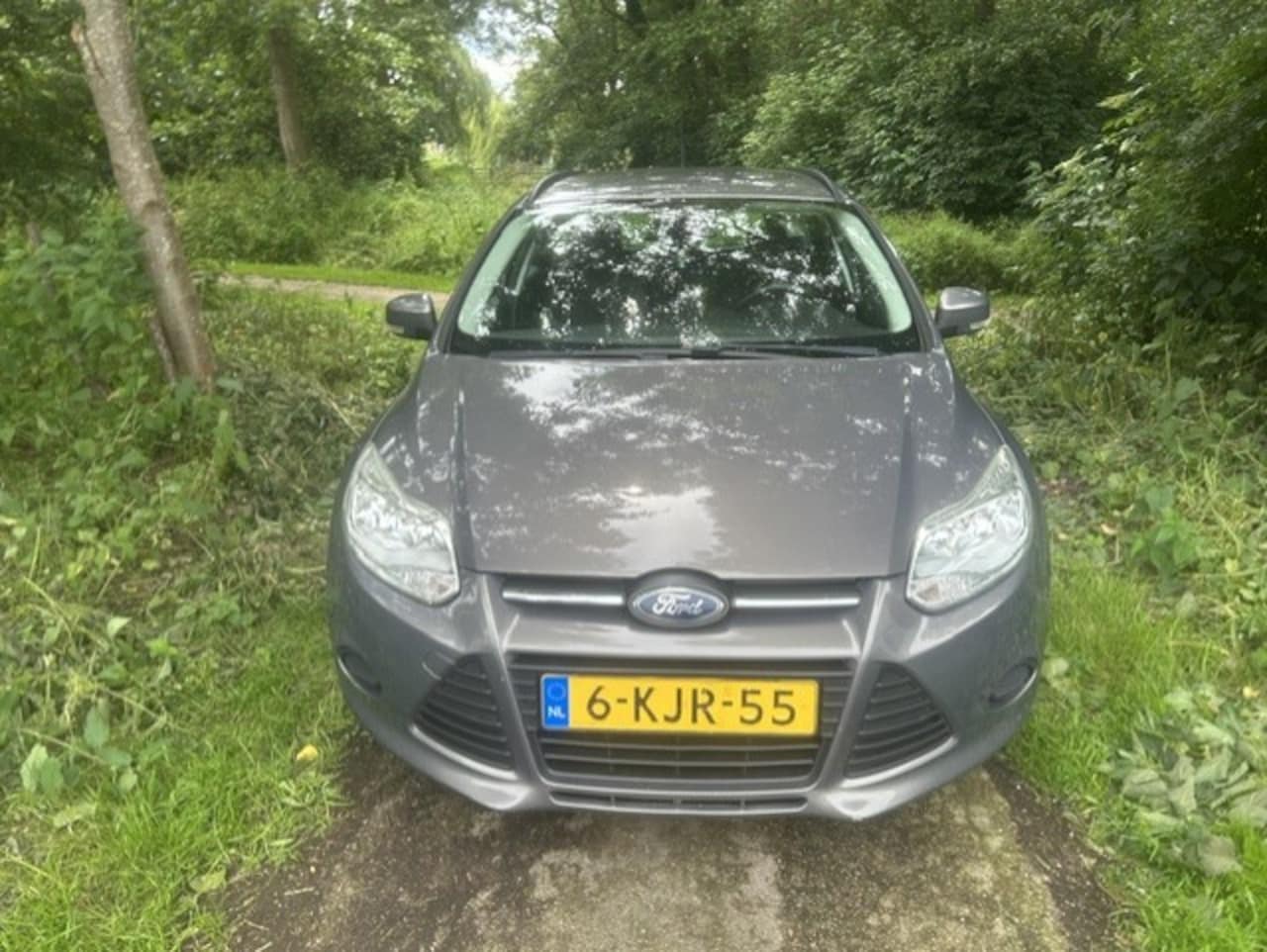 Ford Focus Wagon - 1.0 EcoBoost Trend 1.0 EcoBoost Trend - AutoWereld.nl
