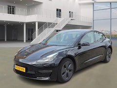 Tesla Model 3 - Long Range AWD 75 kWh|Warmtepomp|ACC|360*Cam|Trekhaak Afn