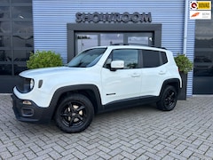 Jeep Renegade - 1.4 MultiAir Longitude TREKHAAK|CRUISE|APPLECARPLAY|NAVI|CAMERA|GRIJS KENTEKEN|EXTRA VELGE