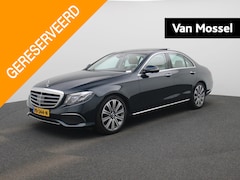 Mercedes-Benz E-klasse - 250 Prestige Plus | Automaat | Panoramadak | Sfeerverlichting | Stoelverwarming | 360 Came