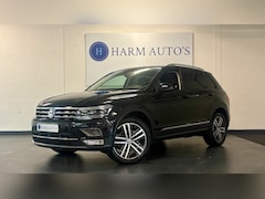 Volkswagen Tiguan - 2.0 TSI 4Motion Highline Pano / Volleer / Led / Cam