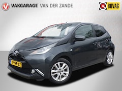 Toyota Aygo - 1.0 VVT-i, Camera, Airco, Leder, Compleet