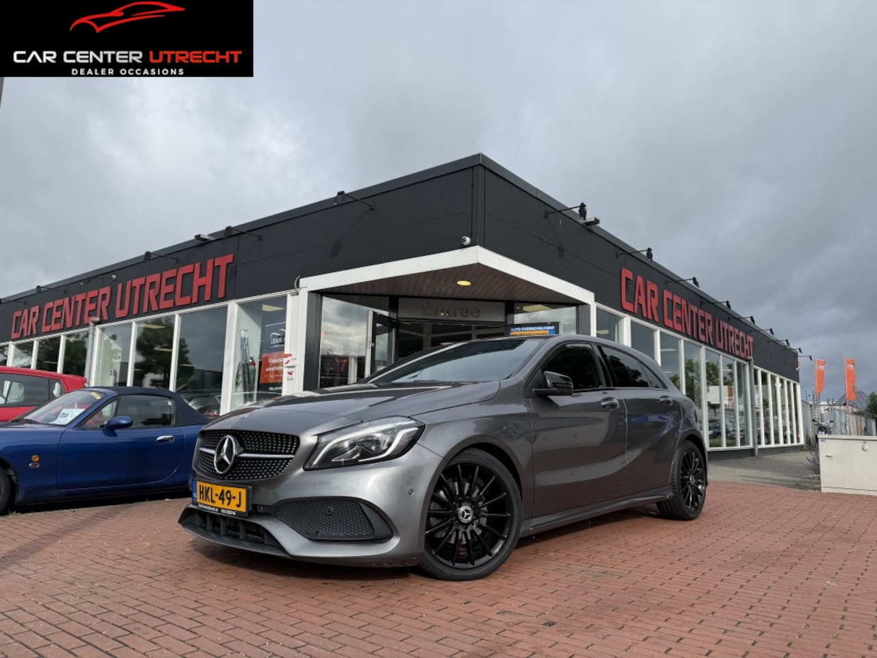Mercedes-Benz A-klasse - 200 Sport Edition | leder | camera | navi | carplay | 179dkm | - AutoWereld.nl