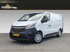 Opel Vivaro - 1.6 CDTI 120PK L1H1 Edition Marge Navi Trekhaak 3-Zits