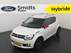 Suzuki Ignis - 1.2 90PK Stijl Smart Hybrid | Trekhaak | Camera | Cruise | Navigatie | Keyless |