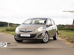 Opel Corsa - 1.2 EcoFlex|Trekhaak|Airco|Sportinterieur|Cruise|