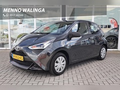 Toyota Aygo - 1.0 VVT-i x-fun|Airco|Elek. Ramen|Bluetooth|