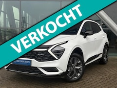 Kia Sportage - 1.6 T-GDi Hybrid GT-PlusLine 230pk Panoramadak / Stoelventilatie / 360 Camera