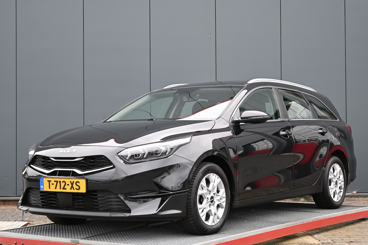 Kia Cee'd Sportswagon - Ceed 1.0 T-GDi DynamicLine - AutoWereld.nl