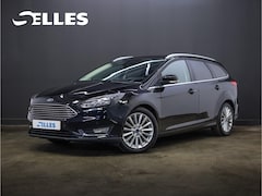 Ford Focus Wagon - 1.0 Titanium Edition | Trekhaak