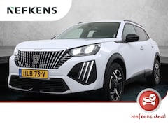 Peugeot 2008 - SUV Allure 145pk Hybrid Automaat | Navigatie | Camera achter | Automatische airco | Adapti