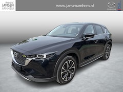 Mazda CX-5 - 2.0 e-SkyActiv-G M Hybrid 165 Newground , Trekhaak, Half Leder, 360 Camera, Cruise, Clima,