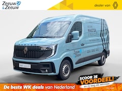 Renault Master E-Tech - T35 L2H2 Extra long range 87 kWh | LMV | Zwart Edition Pakket | Trekhaak | Carplay | Betim
