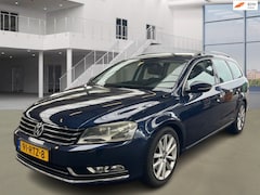 Volkswagen Passat Variant - 1.8 TSI Highline PSENSOR CRUISE LEDER TREKHAAK 2 X SLEUTELS