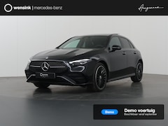 Mercedes-Benz A-klasse - 250 e Business Solution AMG | Panoramaschuifdak | AMG Plus Line | Head up | Nightpakket |