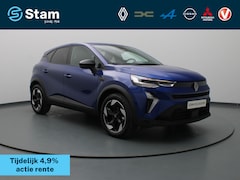 Renault Captur - E-Tech full hybrid 145pk techno Cruise control adaptief