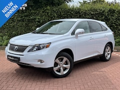 Lexus RX 450h - 4WD Luxury Trekhaak =Dealer onderhouden=