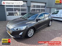 Ford Focus - 1.0 EcoBoost Titanium Business Automaat