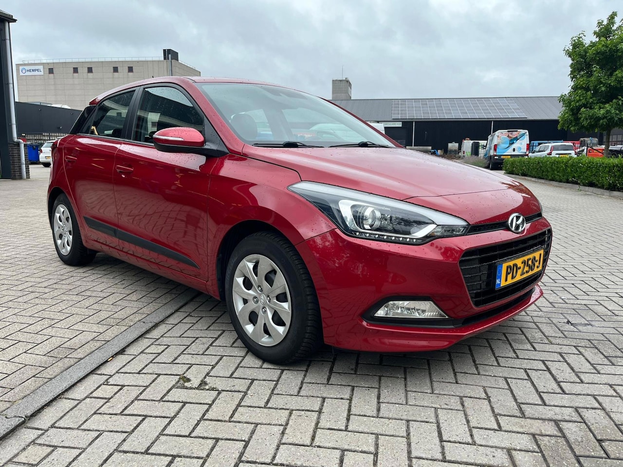 Hyundai i20 - 1.0 T-GDI Comfort 1.0 T-GDI Comfort - AutoWereld.nl