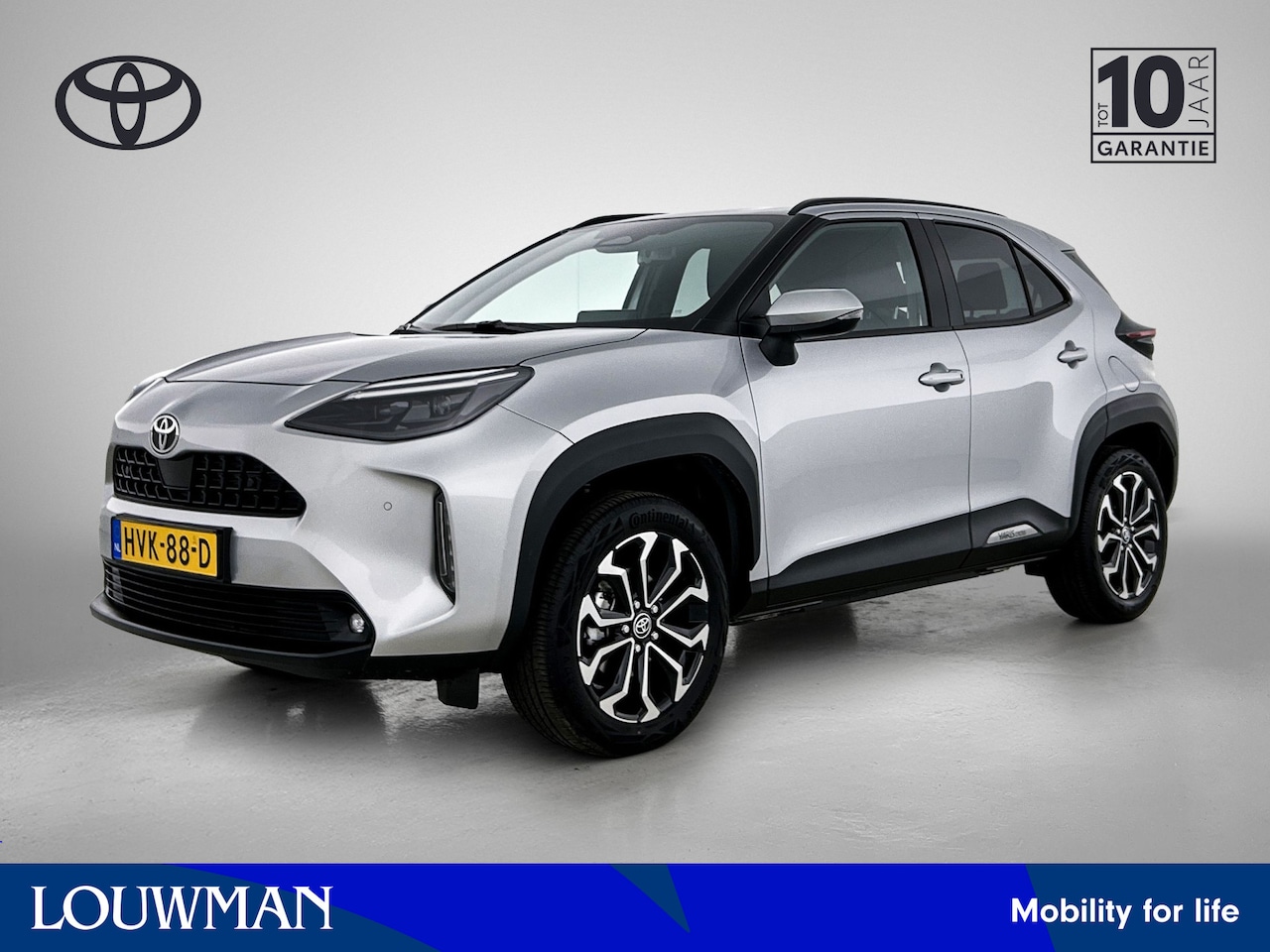Toyota Yaris Cross - 1.5 Hybrid 115 Dynamic | Voorruit-Stuur-Stoelverwarming | Parkeersensoren V+A | Onderweg-n - AutoWereld.nl