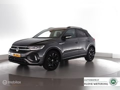 Volkswagen T-Roc - 1.5 TSI R-Line Black Style|elek.klep|nav|cam|acc|lmv18