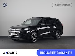 Volkswagen Tayron - 1.5 eHybrid R-Line Edition 272 pk Automaat (DSG) | Verlengde garantie | Navigatie | Panora