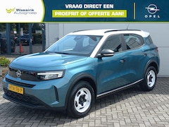 Opel Frontera - 1.2T 145pk Hybride Automaat | Climate control | Navigatie | Winterpakket | Apple / Android