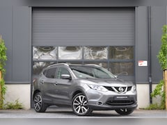 Nissan Qashqai - 1.2 Tekna NAP | Stoelverwarming | Rondom zicht camera | Voorruitverwarming