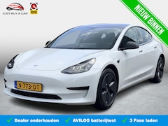 Tesla Model 3 - Standard RWD Plus 60 kWh SoH 93, 1 / Facelift / Black Package / Panorama / Stoelverwarming