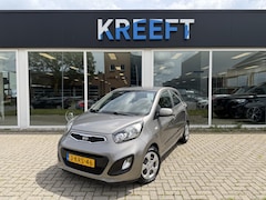 Kia Picanto - 1.2 CVVT ISG Comfort Pack Leuke auto