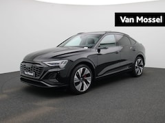 Audi Q8 Sportback e-tron - 55 quattro S Edition 115 kWh 408 PK | S-line l Adaptive Cruise Control l Panoramadak l Luc