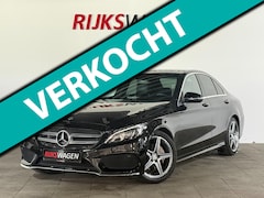 Mercedes-Benz C-klasse - 180 AMG-pakket/NAP/Trekhaak
