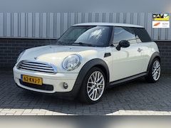 MINI 3-Deurs - 1.4 One Business Line |Airco|CruiseCtrl|Start/Stop|