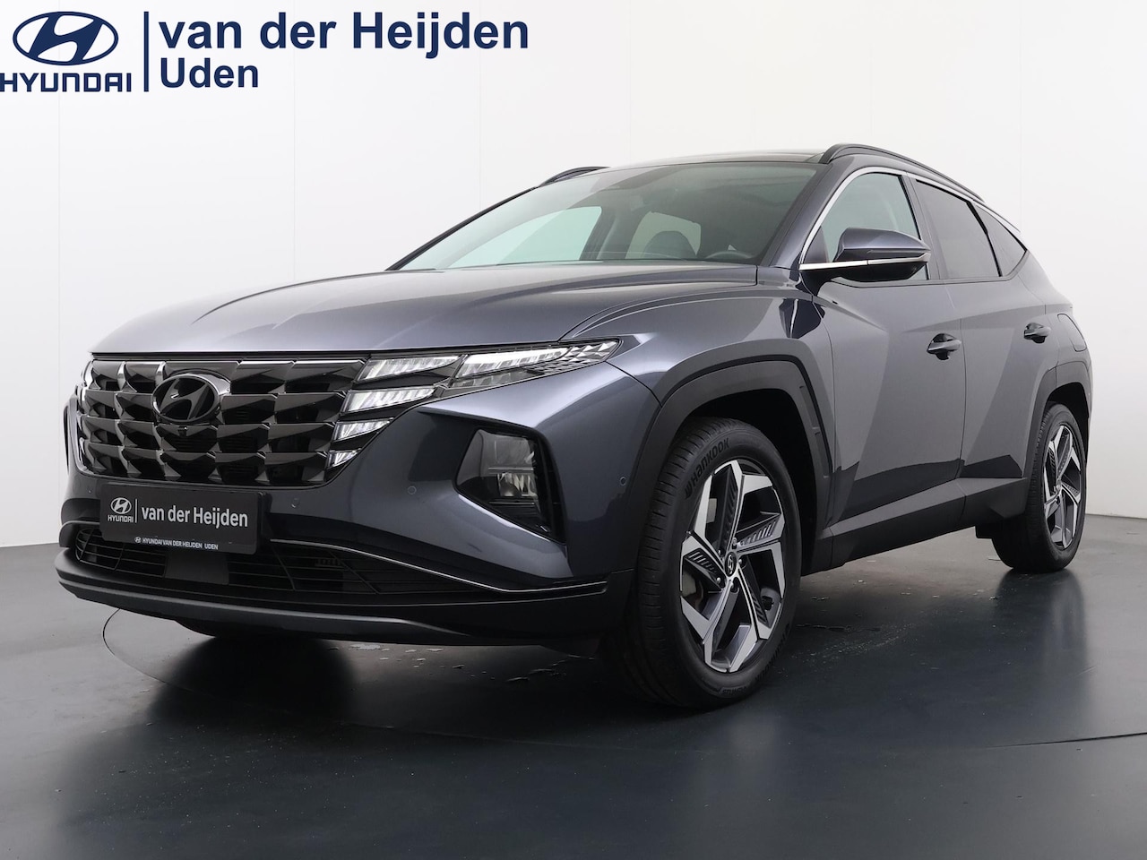 Hyundai Tucson - 1.6 T-GDI PHEV Premium Sky 4WD 1.6 T-GDI PHEV Premium Sky 4WD Full Options - AutoWereld.nl