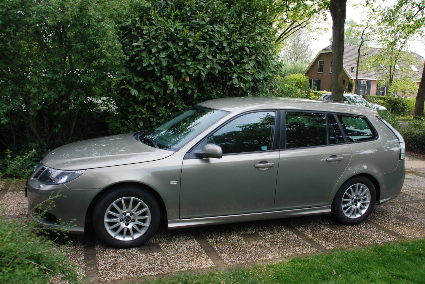 Saab 9-3 Sport Estate - 1.8t Intro Edition - AutoWereld.nl