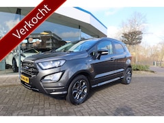 Ford EcoSport - 1.0 EcoBoost ST-Line Black XENON - OPEN DAK - WinterPack