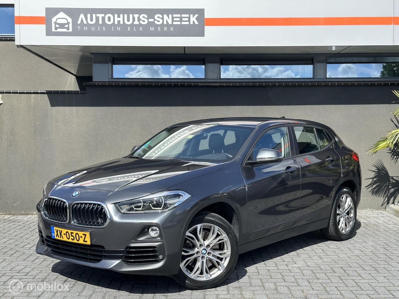 BMW X2 - sDrive20i High Executive sDrive20i High Executive - AutoWereld.nl