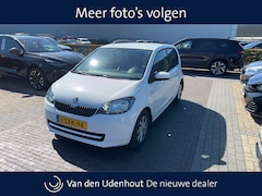 Skoda Citigo - 1.0 60pk Greentech Sprint / Airco / Cruise Control