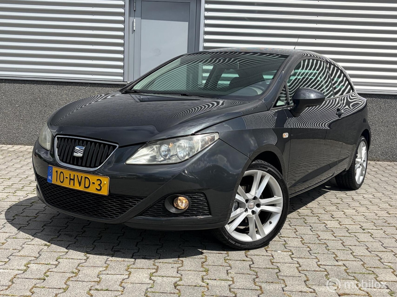 SEAT Ibiza - 1.6-16V Last Edition II Sport Up - AutoWereld.nl
