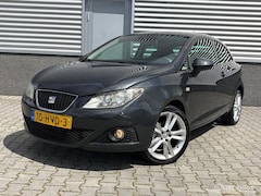 SEAT Ibiza - 1.6-16V Last Edition II Sport Up