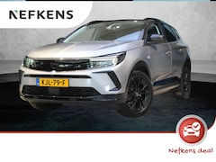 Opel Grandland - SUV GS Line 130 pk Automaat | AGR Comfortstoelen | Camera | Stuurverwarming