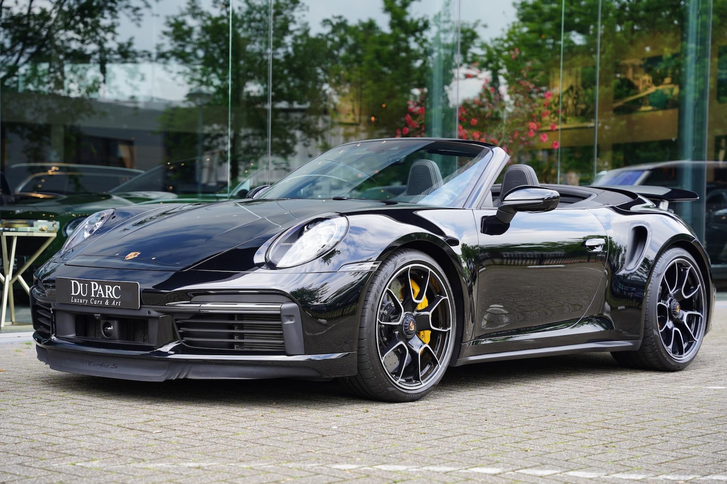 Porsche 911 Cabrio - 992 3.8 Turbo S BTW 5 D.Km Lifting - AutoWereld.nl