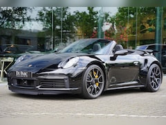 Porsche 911 Cabrio - 992 3.8 Turbo S BTW 5 D.Km Lifting